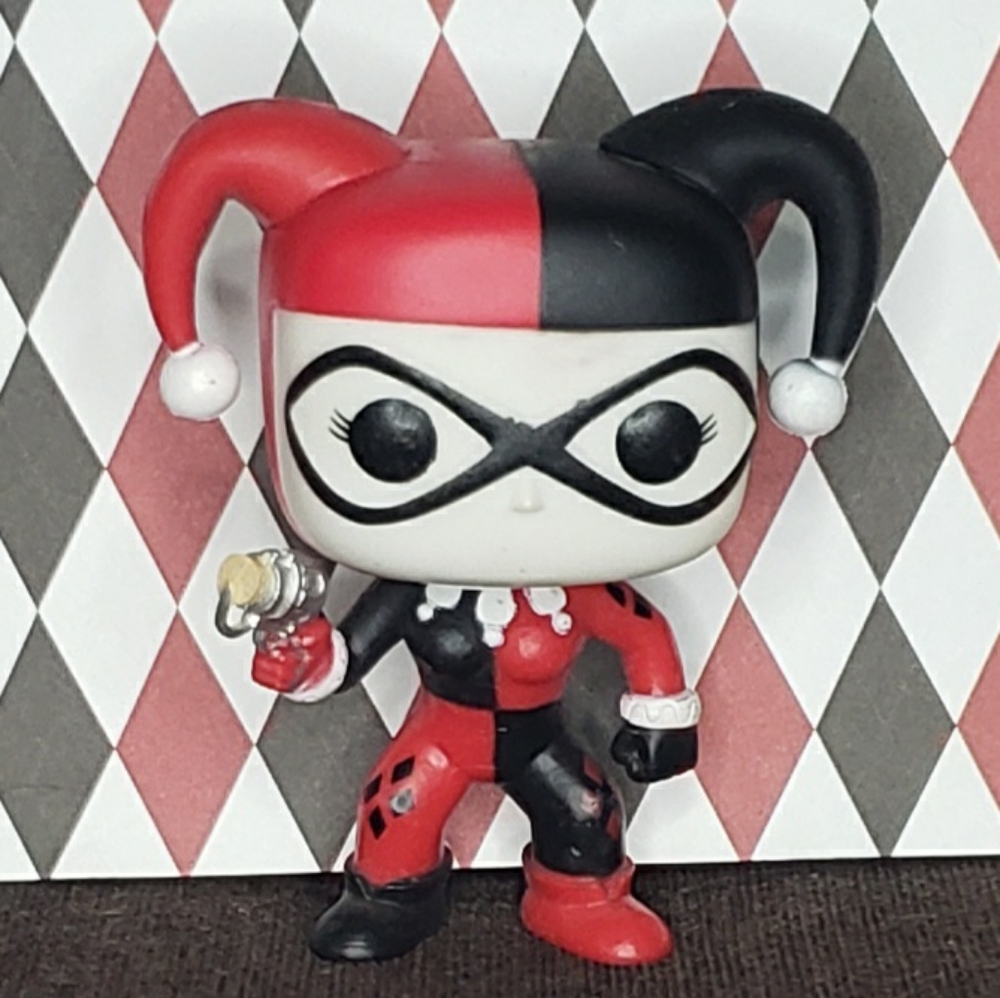 Harley Quinn Funko Pop